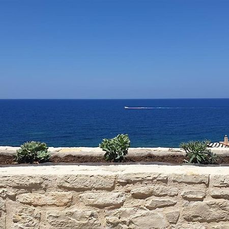 Zefyros Suite , Seafront retreat ! Pánormos Exterior foto